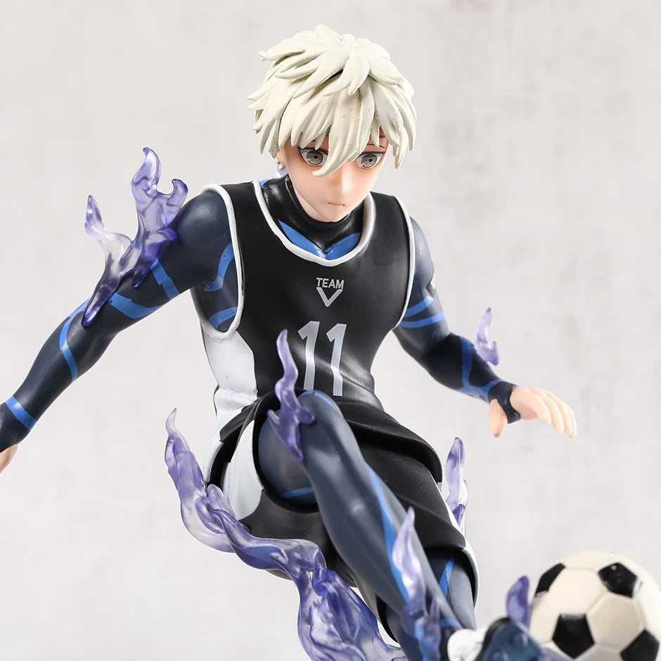 BLUE LOCK - Nagi Seishiro Action Figure